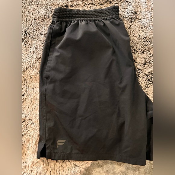 Fabletics Men’s Workout/Gym Short - Assorted Colors/Patterns - Picture 4 of 13